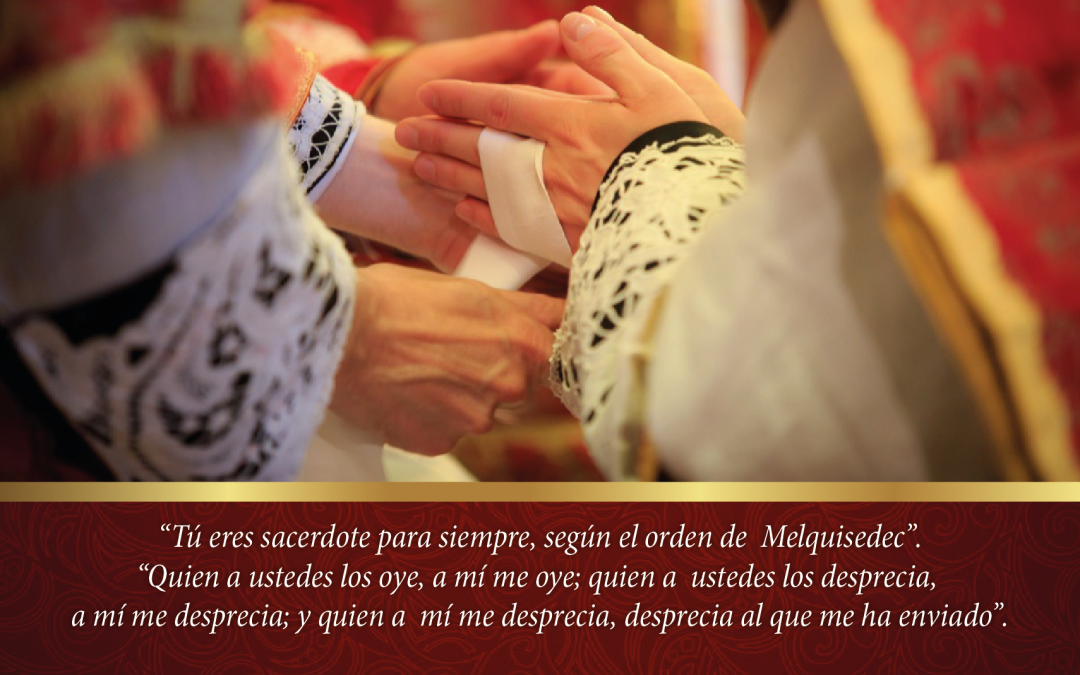 Ordenación Sacerdotal Rev. Javier Ruiz Velazco