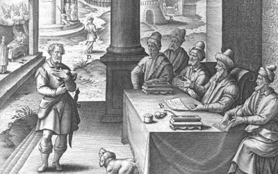 Propios para el VIII Domingo después de Pentecostés