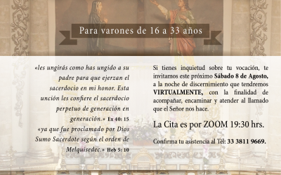 Discernimiento Vocacional