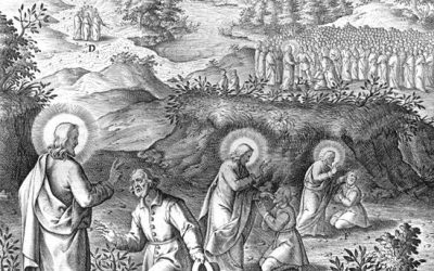 Propios para la Misa XI Domingo después de Pentecostés