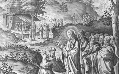 Propios para la Misa XIII Domingo después de Pentecostés