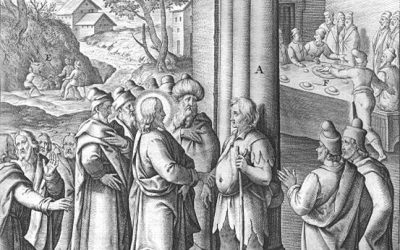 Propios para la Misa. XVI Domingo después de Pentecostés.