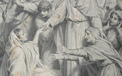 Propios para la Misa. XV Domingo después de Pentecostés