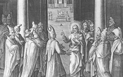 Propios XVII Domingo después de Pentecostés.