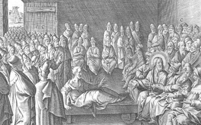 Propios para la Misa. XVIII Domingo después de Pentecostés.