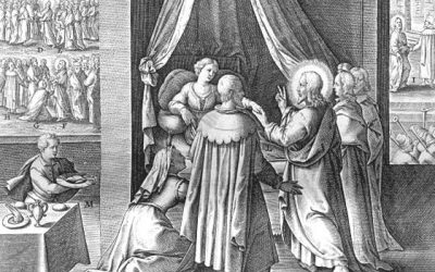 Propios para la Misa. XXIII Domingo después de Pentecostés