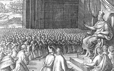 propios para la Misa. XXIV Domingo después de Pentecostés.