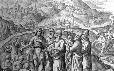 Propios para la Misa. II Domingo de Adviento.